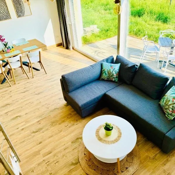 Domek Boho, hotel a Bytom