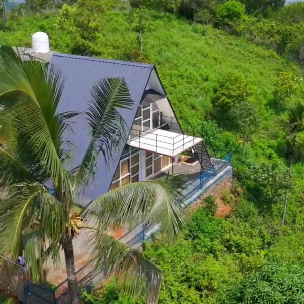 Chill mount vagamon, hotel v destinaci Vagamon