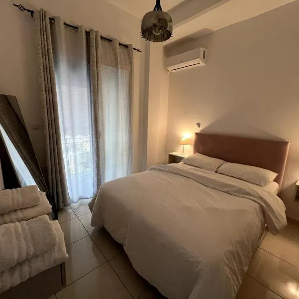 4 seasons apartment 102 eco, hotel v destinaci Thiva