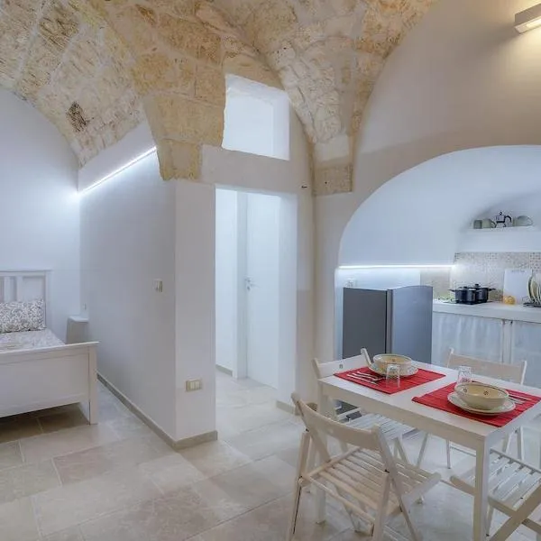 Casa Terra Antica Timeless Apulian Charm, hotel in Ceglie Messapica