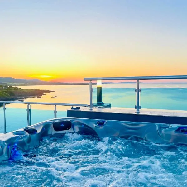 AGATA BEACH Boutique -Adult Only, хотел в Ахтопол