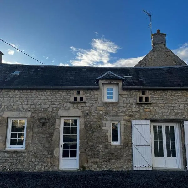 La maison Sainte Anne, hotel in Tour-en-Bessin
