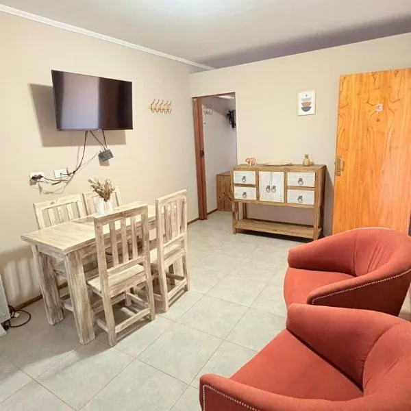 ALBORES DE UCO, hotel di La Consulta