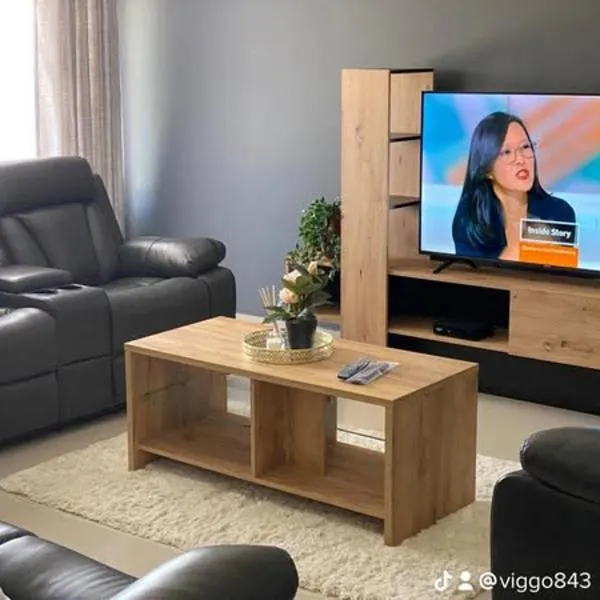 Yavel Apartment, hotel in Ndola