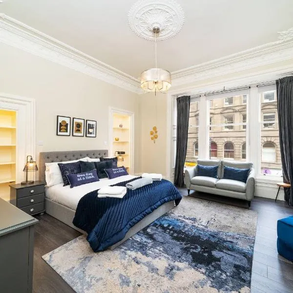 Cordis Apartment, hotel v destinaci Dundee