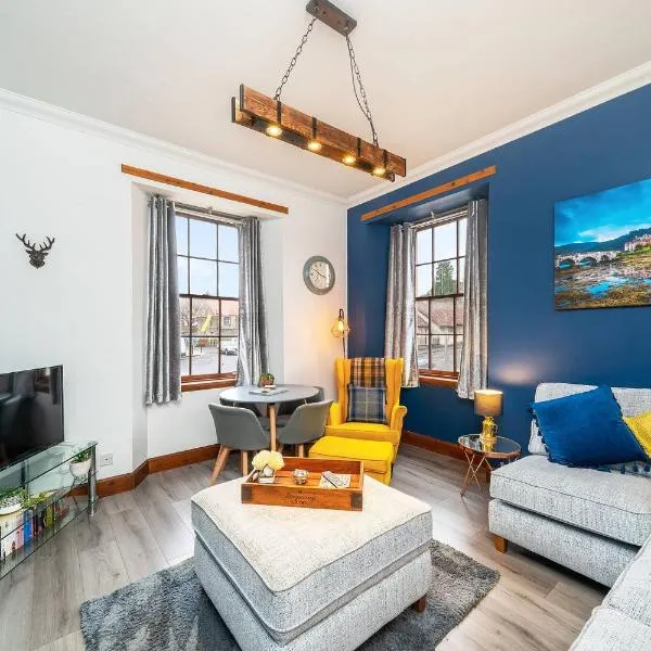 The Tollbooth, hotel u gradu Clackmannan