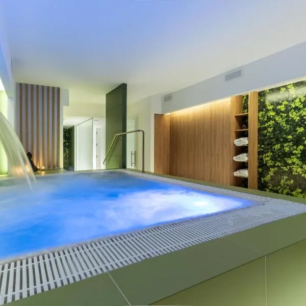 Ideal Residence & SPA, hotel in Alcamo
