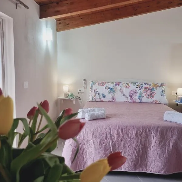 Il Sogno di Ulisse, hotel in Le Castella