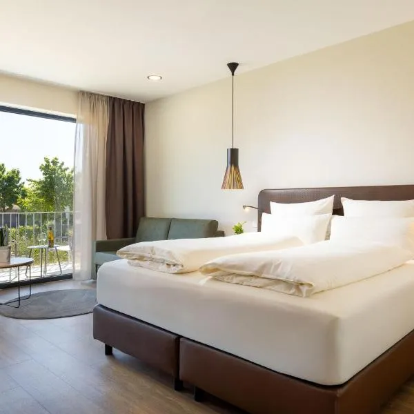 Hotel Amendes Haus am See - NEUERÖFFNUNG, hotel v destinaci Enderndorf