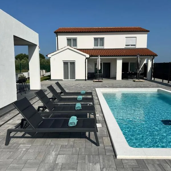 Viesnīca Oliveyard Guesthouse pilsētā Galižana