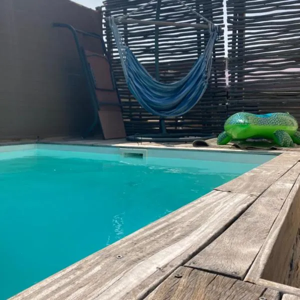 Villa Rose chambres et suites chez l'habitant, hotel em Montpellier