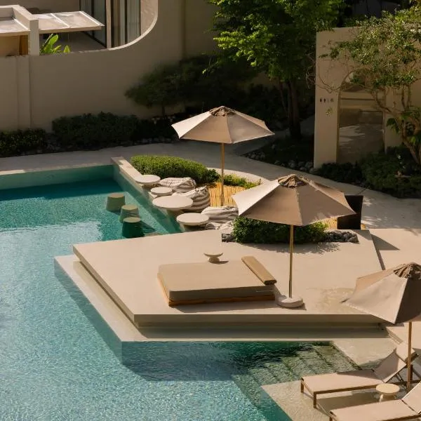 Eden Resort & Villas Phuket Patong, hotel v destinaci Pláž Patong