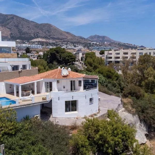 Villa Arriba, hotel v destinaci Fuengirola