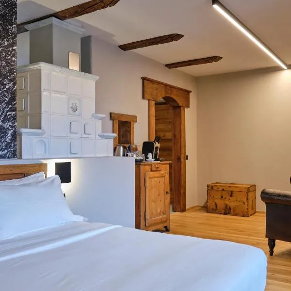 Maison Bionaz Luxury Ski & Sport, hotel ad Aosta