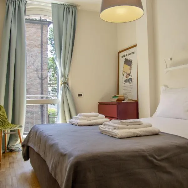 T'Amo suite, Hotel in Ravenna