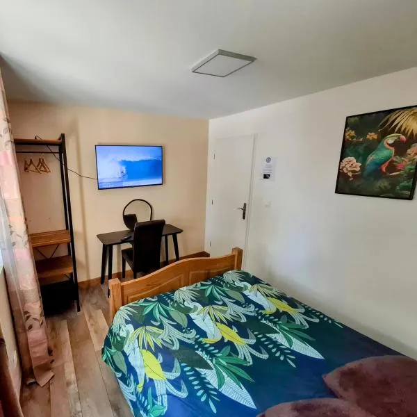 Le Surf Spot Capbreton, hotel v destinaci Capbreton