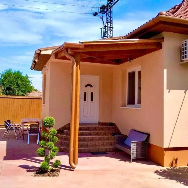 Hajdú Nova Apartman, hotel Hajdúnánáson
