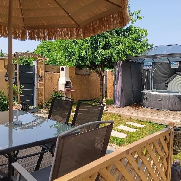 Le Petit Marais, hotel v destinaci Échiré