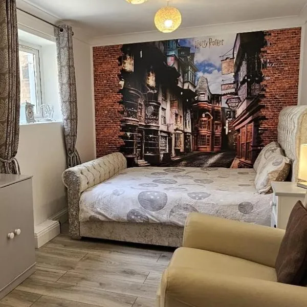 Realm of the Wand, hotel in Watford