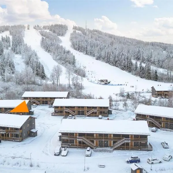 Järbo에 위치한 호텔 Full apartment with sauna, Kungsberget