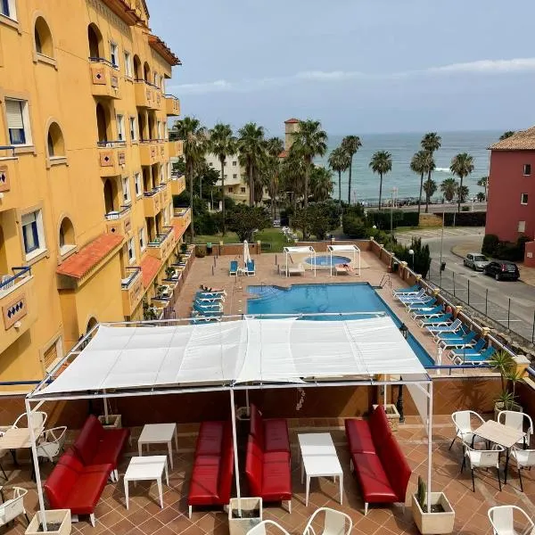 Hotel ViveMar, hotel v destinaci Benalmádena