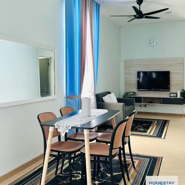 Homestay AZ Kulim, hotel v destinaci Kulim