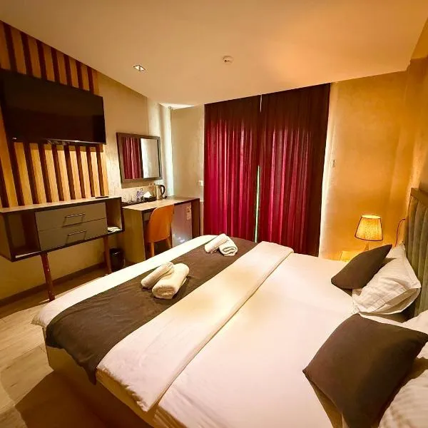 Heaven Hotel Tashkent, khách sạn ở Yakkasaray