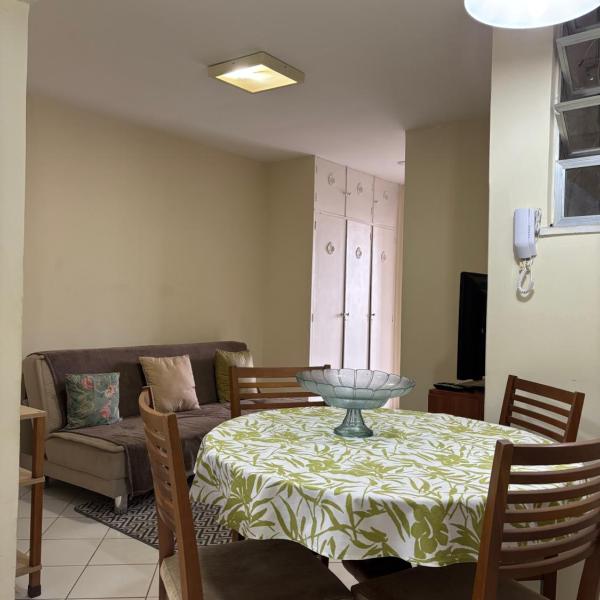 Apartamento mobiliado em Copacabana à 100m da praia - Foto 4