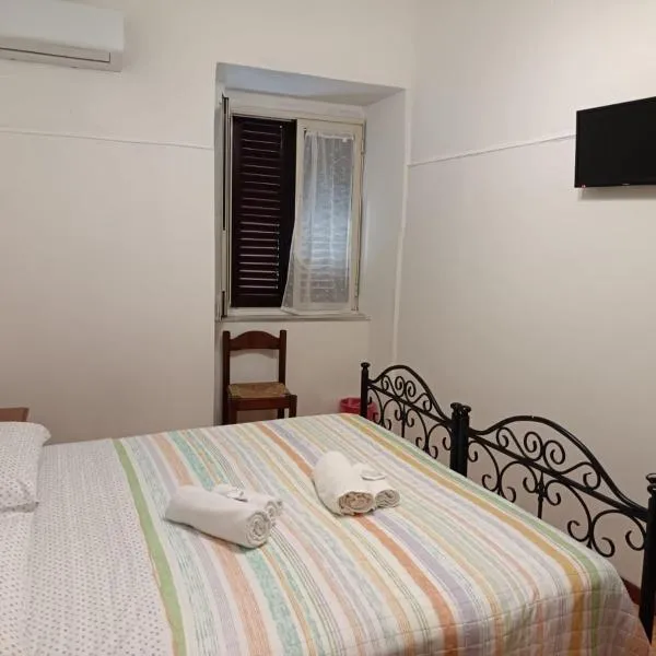 La Casa di Gabry, hotel Valledolmóban