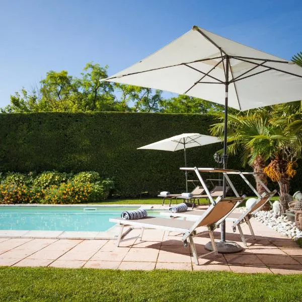 Residence Cà di Capri, hotel a Bussolengo