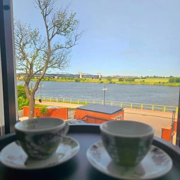 Nad Wisłą, hotel v destinaci Tczew