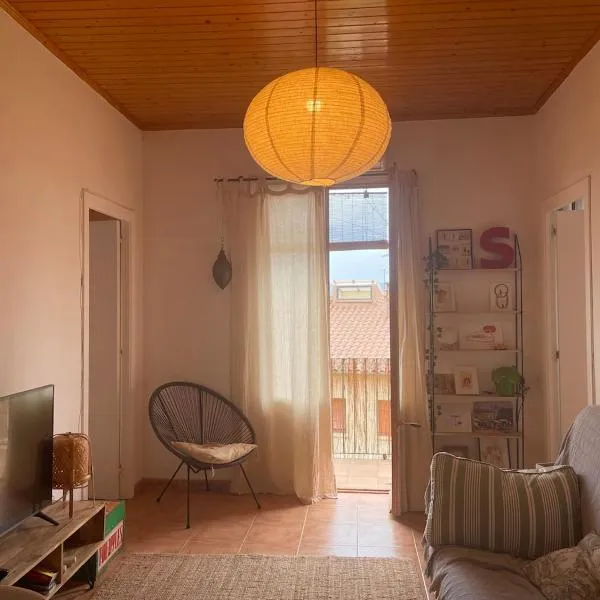 El Racó de Baix, hotel in Seva