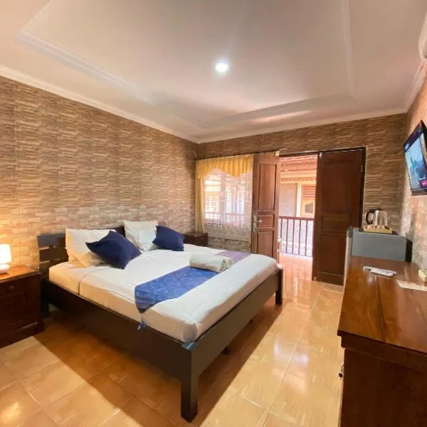 ABI Hotel - 1 minute to the Beach and 1 second to the Mall, hotel di Ngurah Rai International Airport