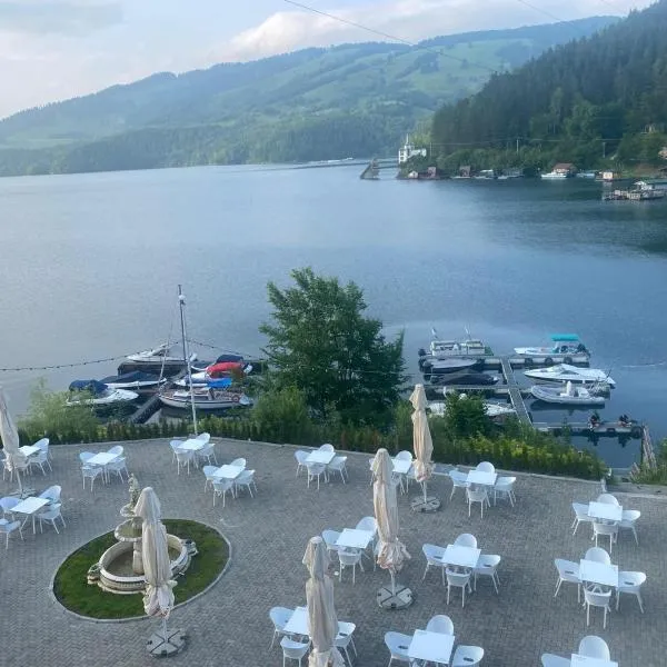 Complex Ancora, hotel a Bicaz