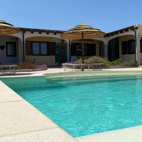 B&B Blue Relax - Turismo rurale, Hotel in Torpè