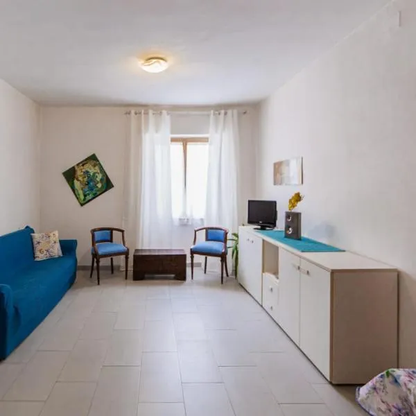 Amosina, hotel in La Maddalena