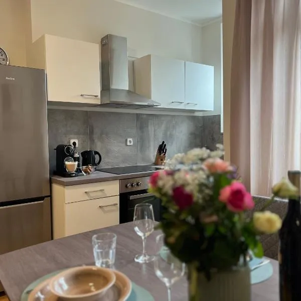 Ruhrperle Apartment 2 Essen, ξενοδοχείο σε Έσσεν