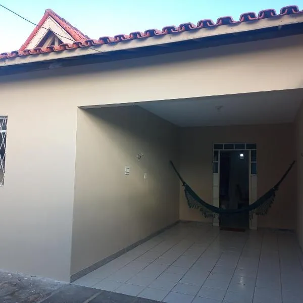 Casa próximo a vila sítio são João, hotel in Campina Grande