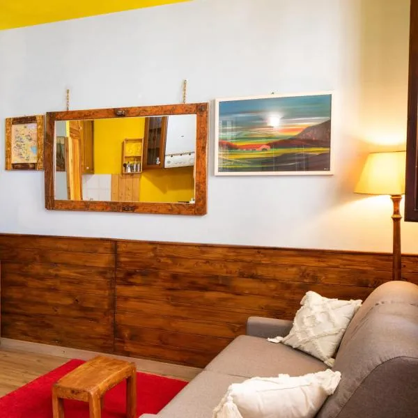 la porta di destra, hotel v destinácii Foiano della Chiana