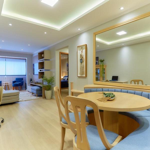 Apartamento Completo No Cristo Rei