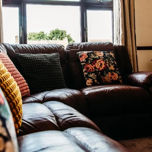 Shoebury Lodge near Sea front In Southend, hotel v destinaci Southend-on-Sea
