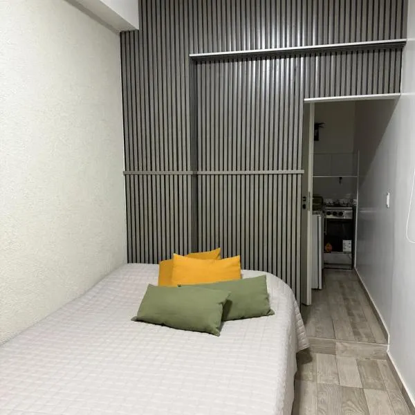 Espectacular Departamento en Vicente Lopez ,Avenida San Martín 2248, hotel in Vicente López