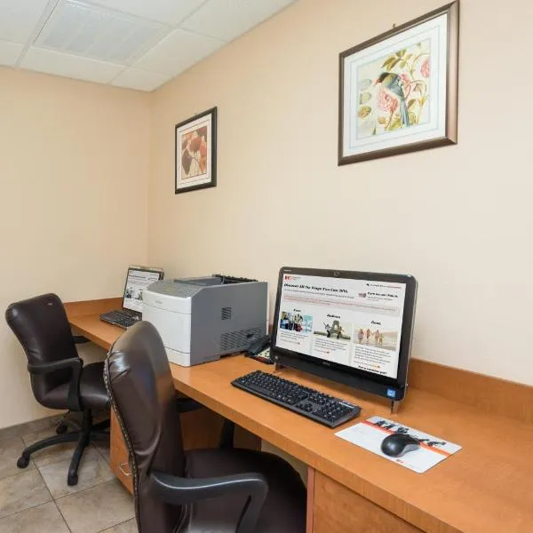 Candlewood Suites New Bern by IHG, hotel v destinaci New Bern