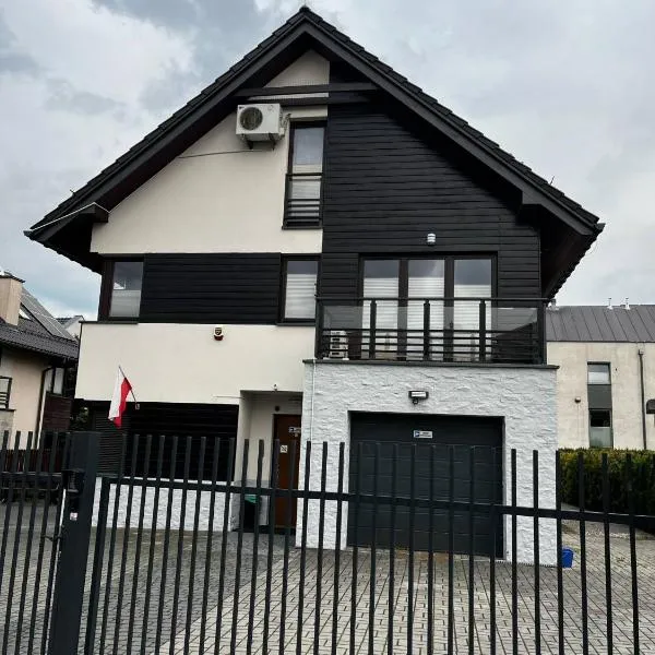Apartamenty Rubikon, hotel in Kraków