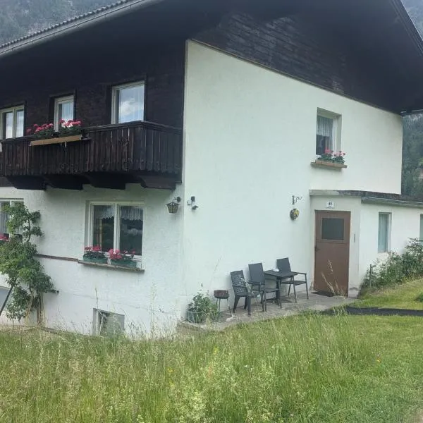 Haus Unterberger, khách sạn ở Heiligenblut