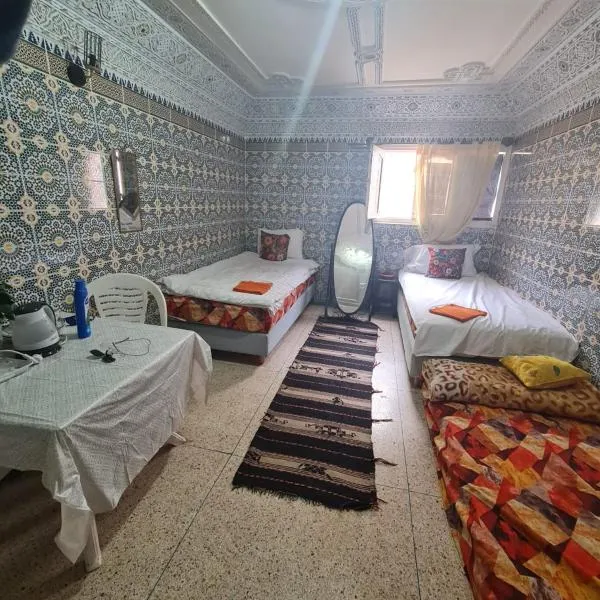 Solo Room, hotel v destinaci Agadir