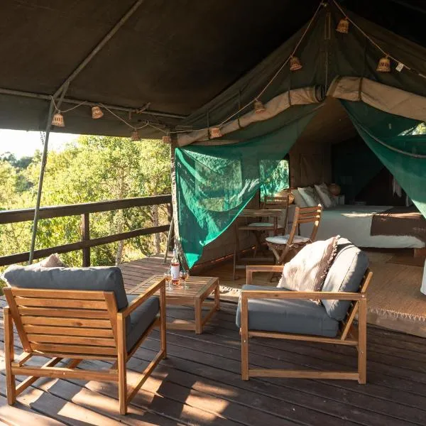Eco Glamping Portugal Nature Lodge, hotel v destinaci São Luis