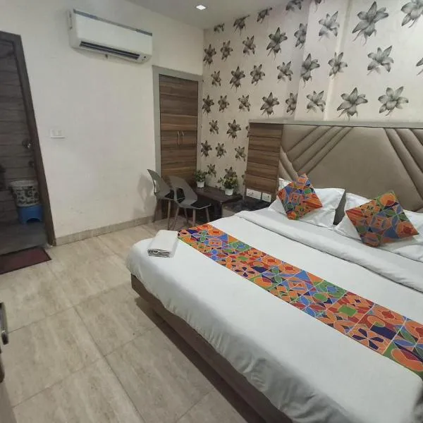 Capital Of Delhi Darshan Hotel - Family Hotel -Near New Delhi Railway Station，新德里的飯店