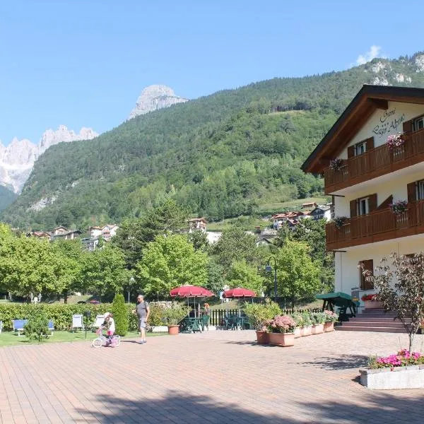 Garnì Lago Alpino, hotel Molvenóban