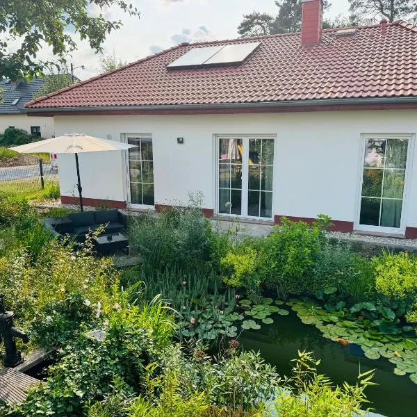 Domizil am Branitzer Park, khách sạn ở Cottbus